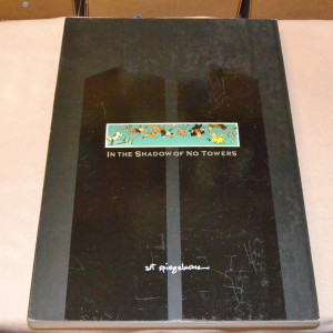 Art Spiegelman In the Shadow of No Towers